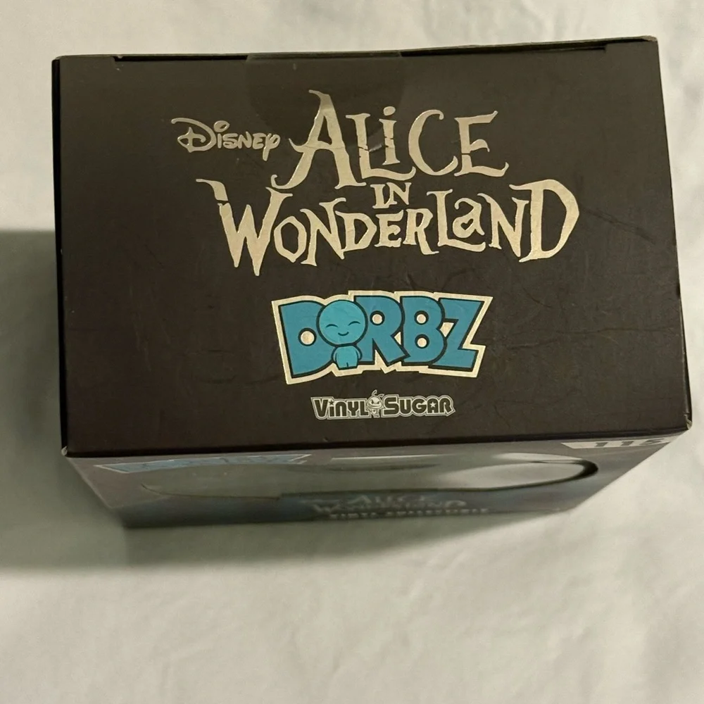 Funko Dorbz Alice in Wonderland Vinyl Collectible